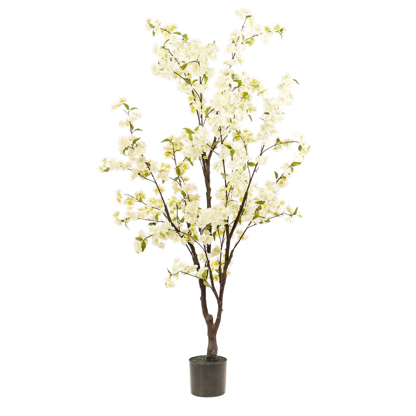 Kunstkersenbloesemboom - Wit - 175cm