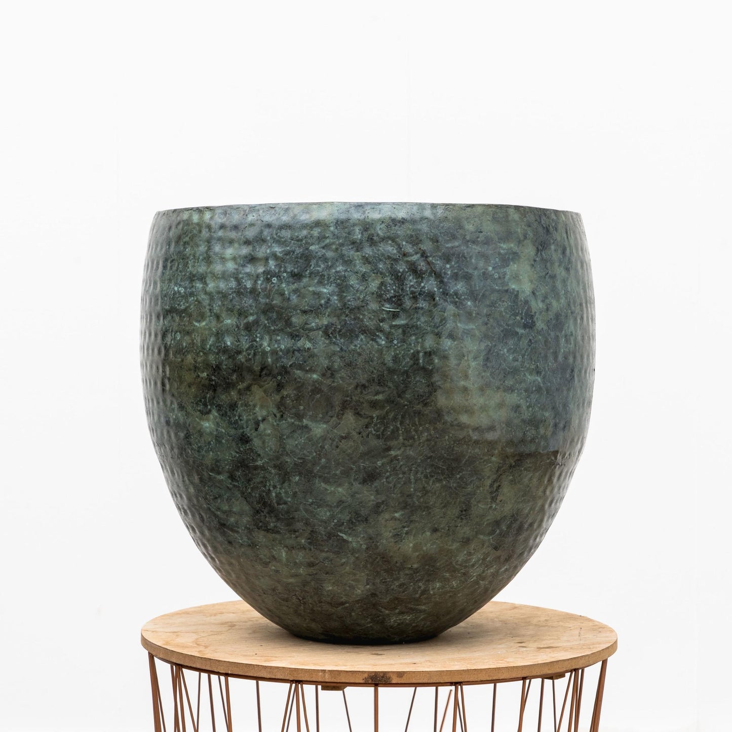 Fabien Mystic Green Pot