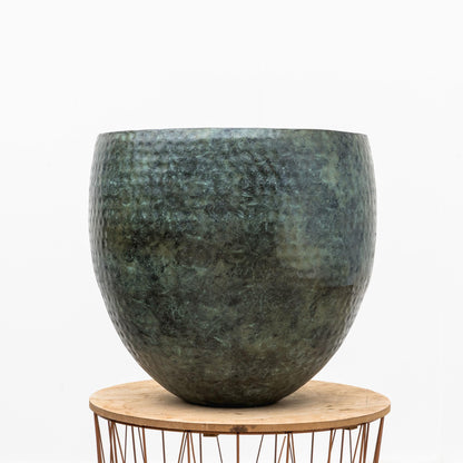 Fabien Mystic Green Pot