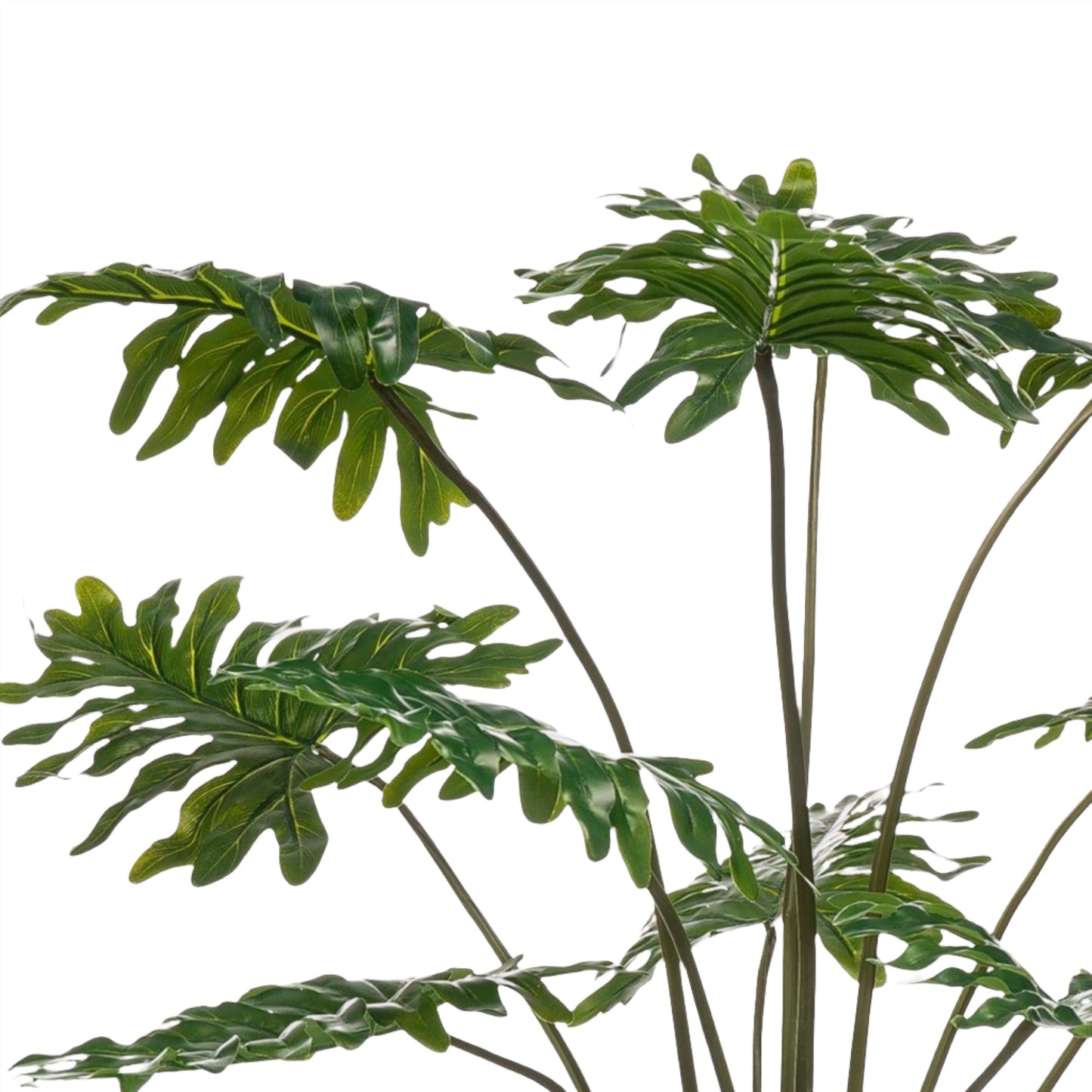 Kunstplant - Philodendron - 105 cm