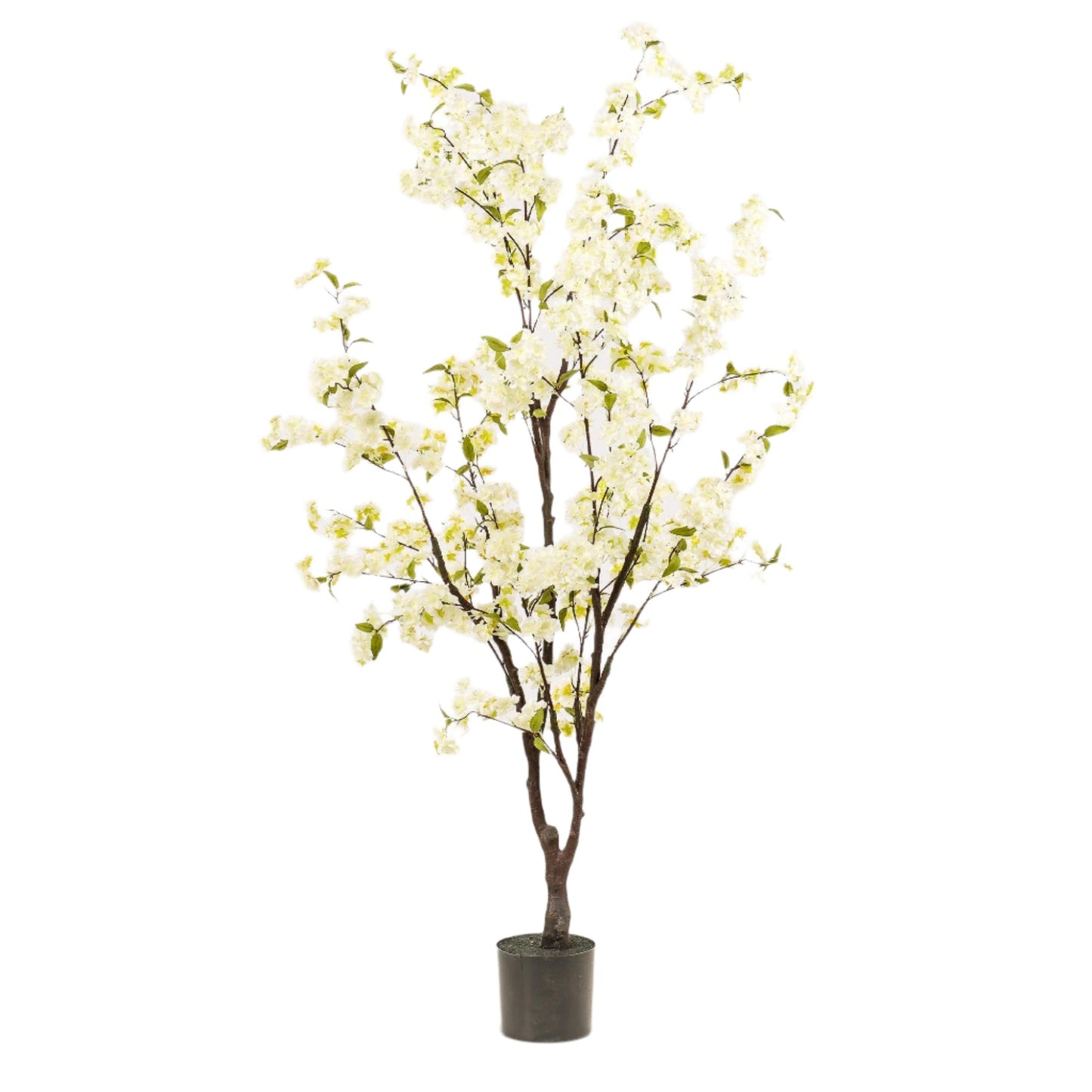 Kunstkersenbloesemboom - Wit - 175cm