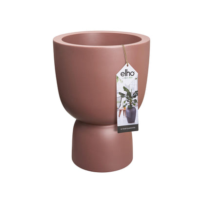 Elho Pot Pure Coupe Rosy Bruin - D41 x H58