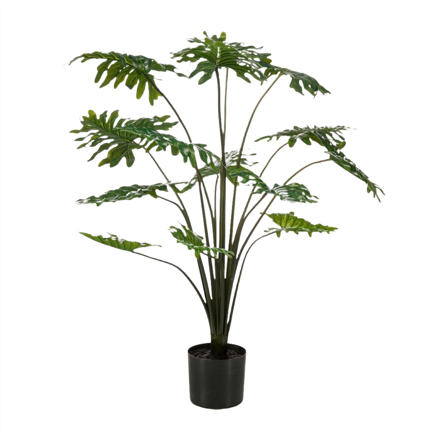 Kunstplant - Philodendron - 105 cm