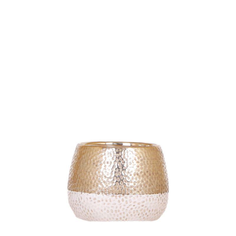 Elite pot gold - Pot size 12cm