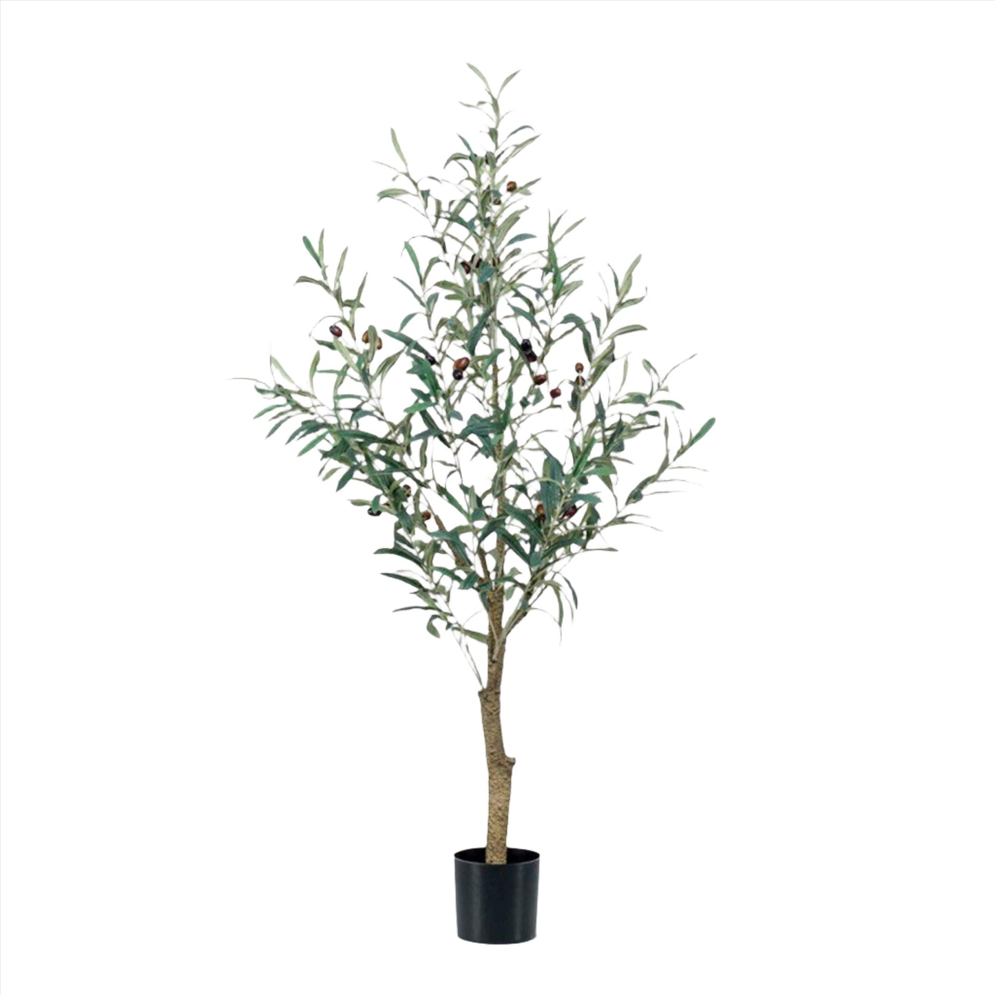 Kunstboom - Olea Europaea - Olijfboom - 115 cm tot 180 cm