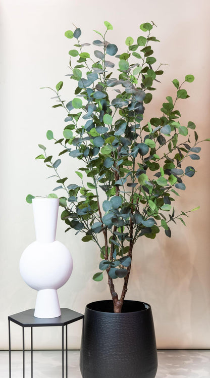 Kunstplanten Eucalyptus - Blauwe gomboom - 180 cm
