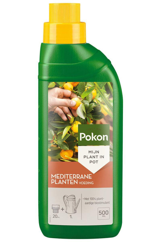 Pokon Mediterrane plantenvoeding 500 ml