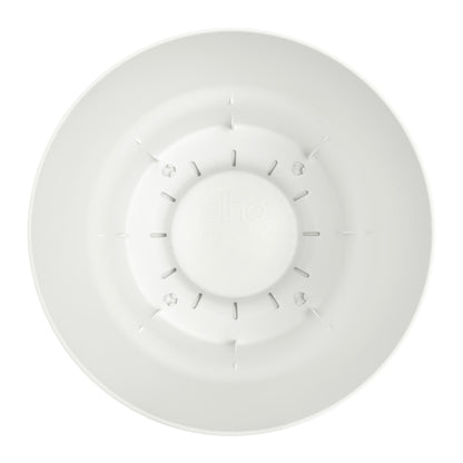 Elho Pot Greenville Round White- D39 x H37