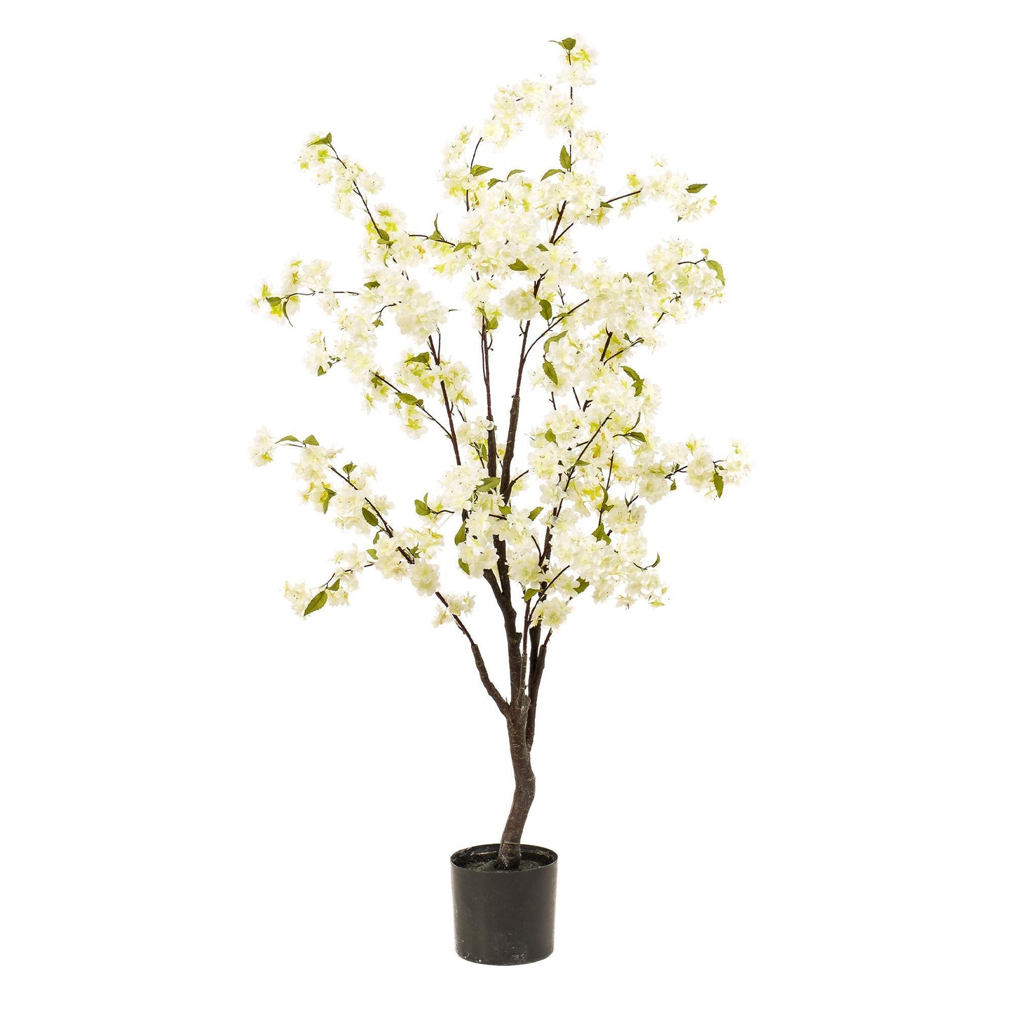 Kunstkersenbloesemboom - Wit - 135cm