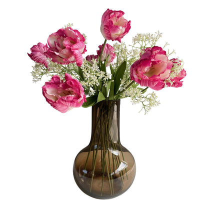 Ramo Artificial - L - Romantic Glam - 80cm