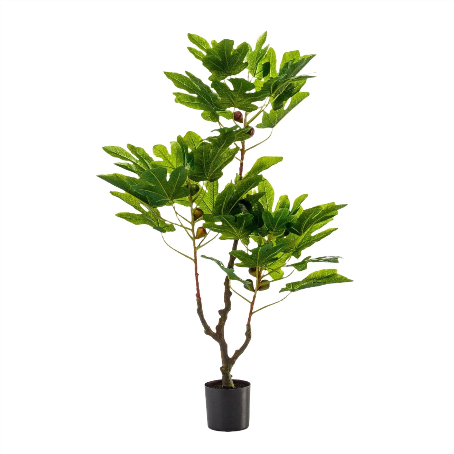 Kunstboom - Ficus Carica - Vijgenboom - 95 cm