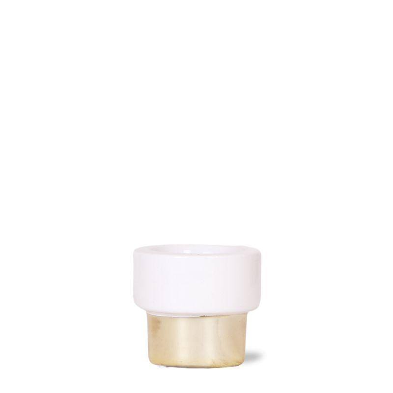 Lush Gold Pot - Size 6cm