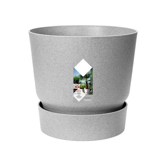 Pot elho Greenville Round Grey- D24 x H23