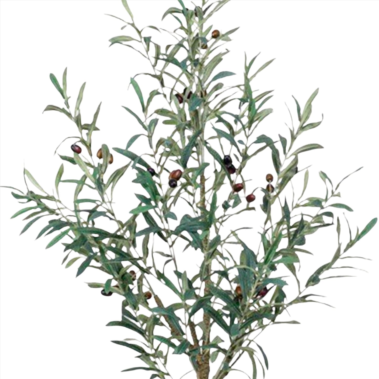 Kunstboom - Olea Europaea - Olijfboom - 115 cm tot 180 cm