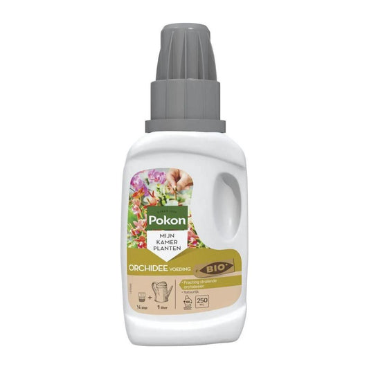 Pokon Bio Orchideeënmeststof 250 ml