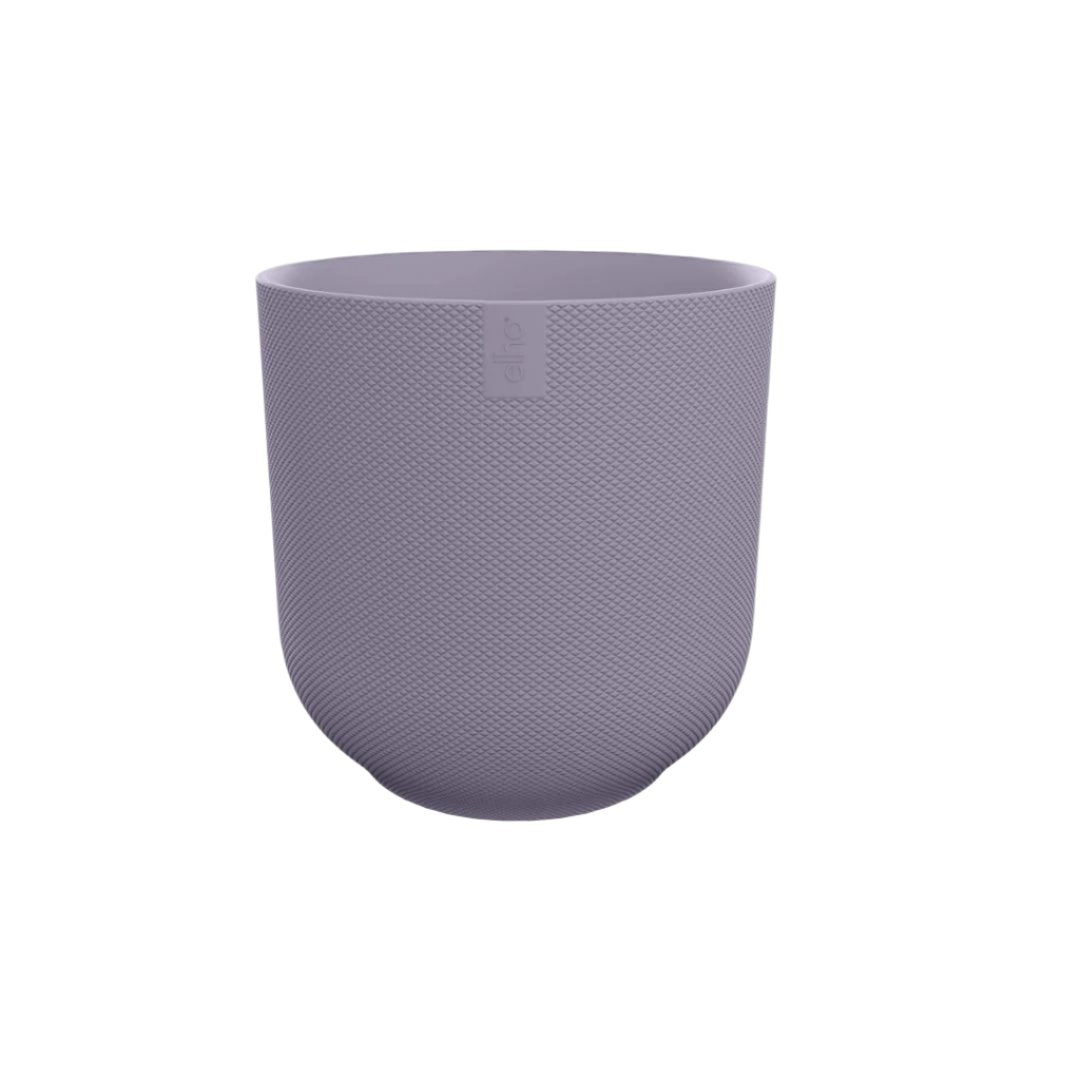 Elho Pot Jazz Round Lavender Lilac - D23 x H21