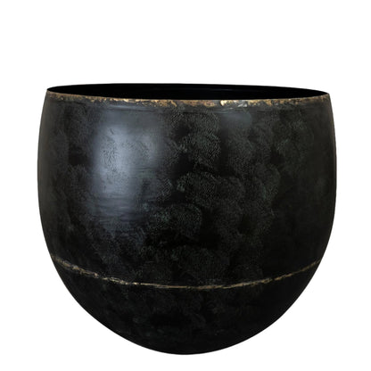Pot - Black - Belia Vintage Black - XL - H33 W38