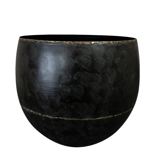 Pot - Black - Belia Vintage Black - XL - H33 W38