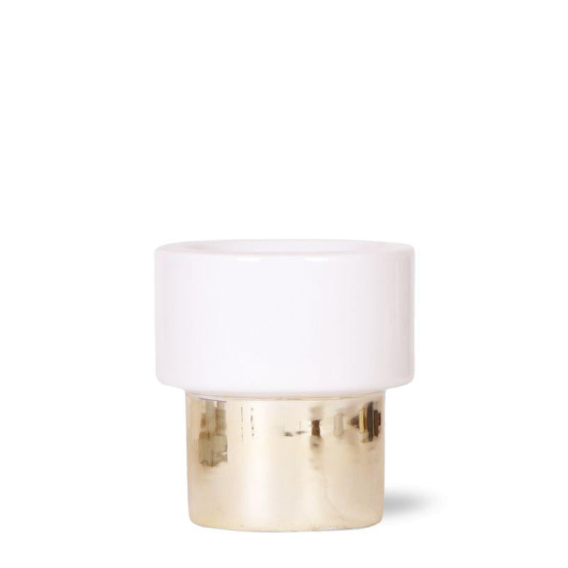 Lush Gold Pot - Size 9cm
