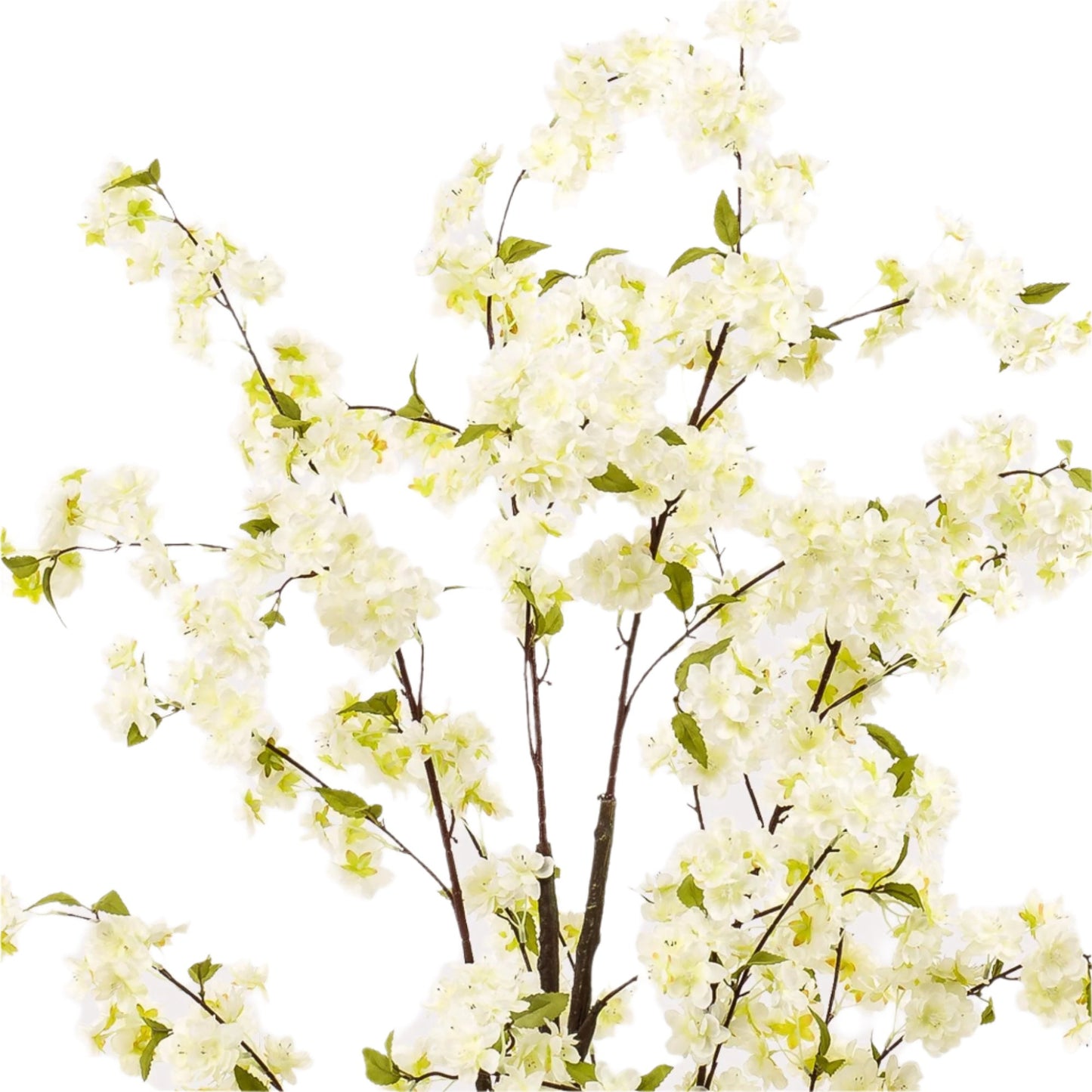 Kunstkersenbloesemboom - Wit - 135cm