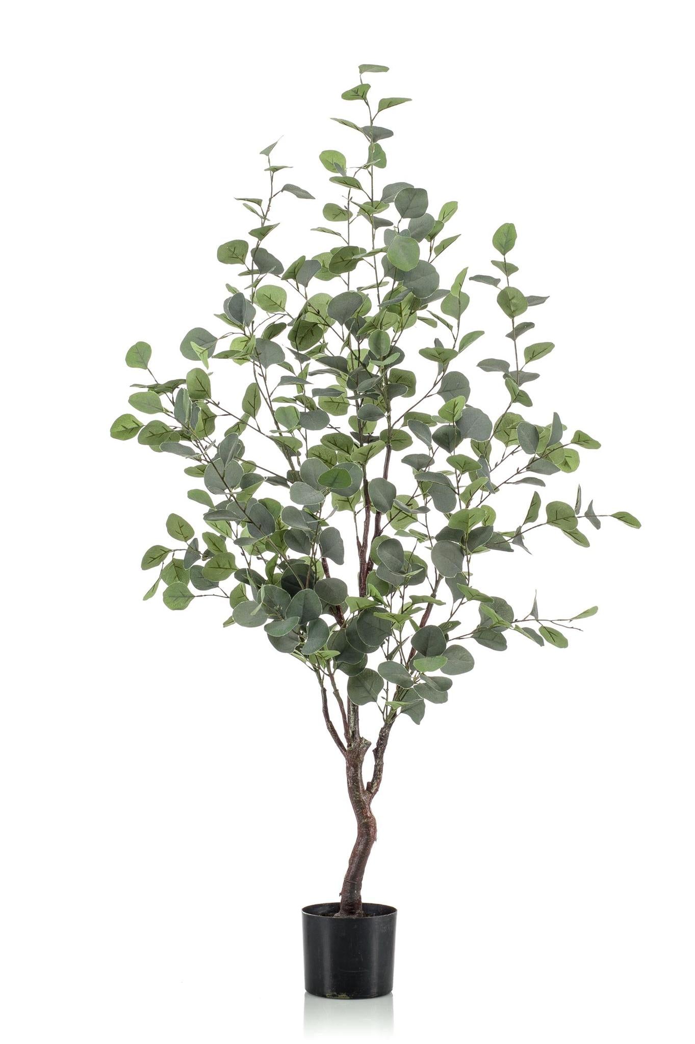 Artificial Tree - Eucalyptus - Blue Gum tree - 120 cm
