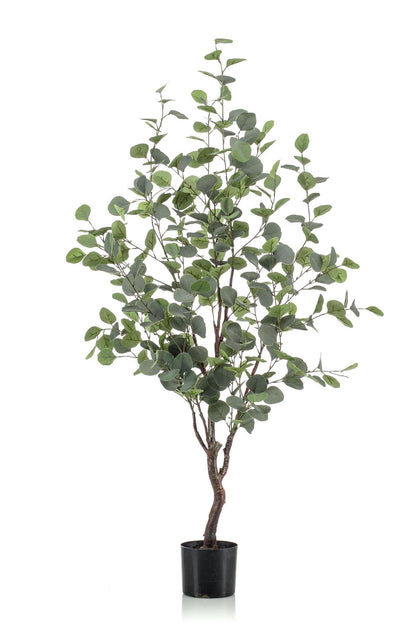 Artificial Tree - Eucalyptus - Blue Gum tree - 120 cm