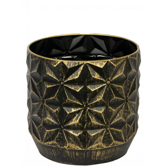 Linske Black Pot - D15