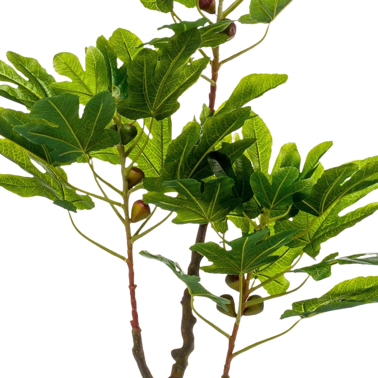 Kunstboom - Ficus Carica - Vijgenboom - 95 cm
