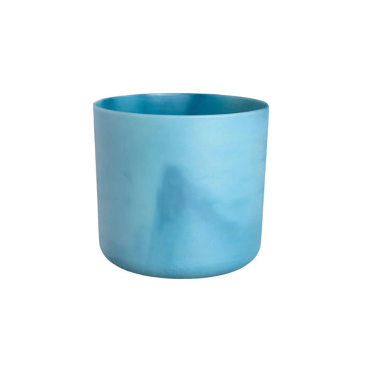 Elho Pot Ocean Rond Atlantic Blauw - D18 x H17
