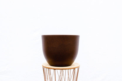 Eggy Bronze Pot - D65 x H51