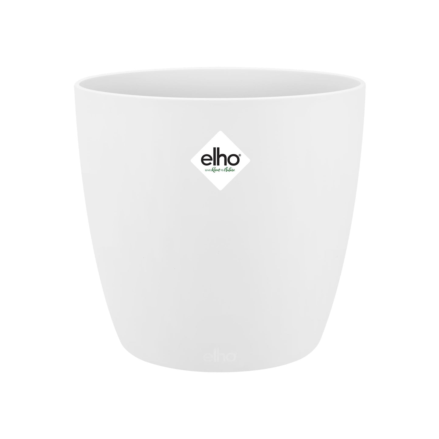 Elho Pot  Brussels Round White D20 x H19